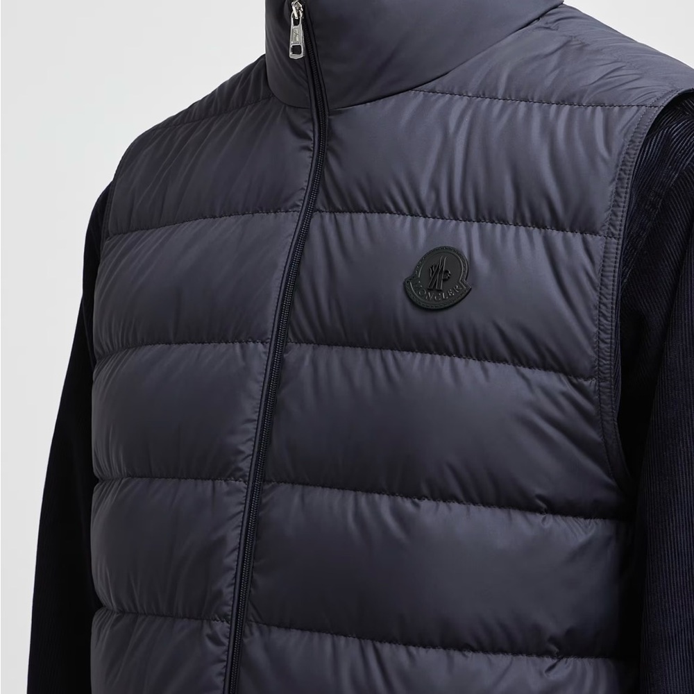 Mens Moncler Treompan Vest